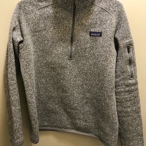 Patagonia Fleece Quarter Zip